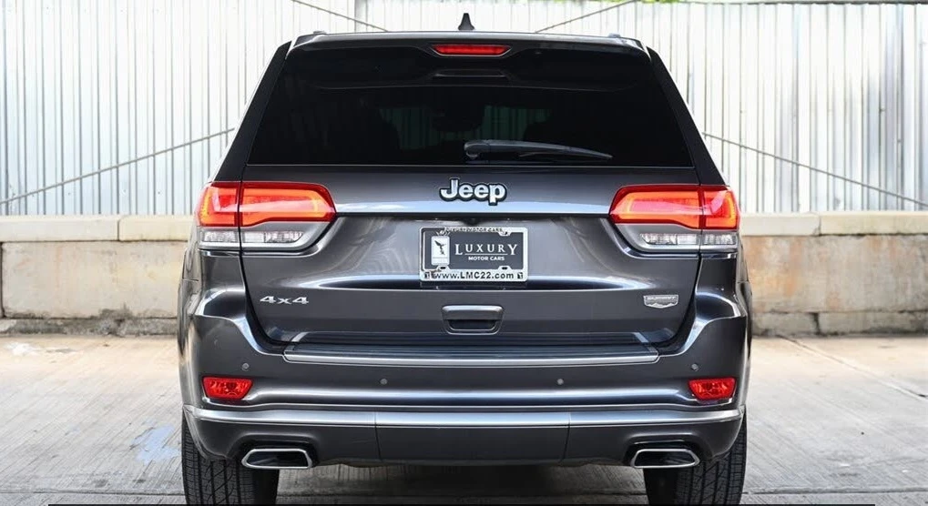 Jeep Grand cherokee SUMMIT/5.7L/8ZF/DISTRONIC/H&K SOUND/PANO - изображение 5