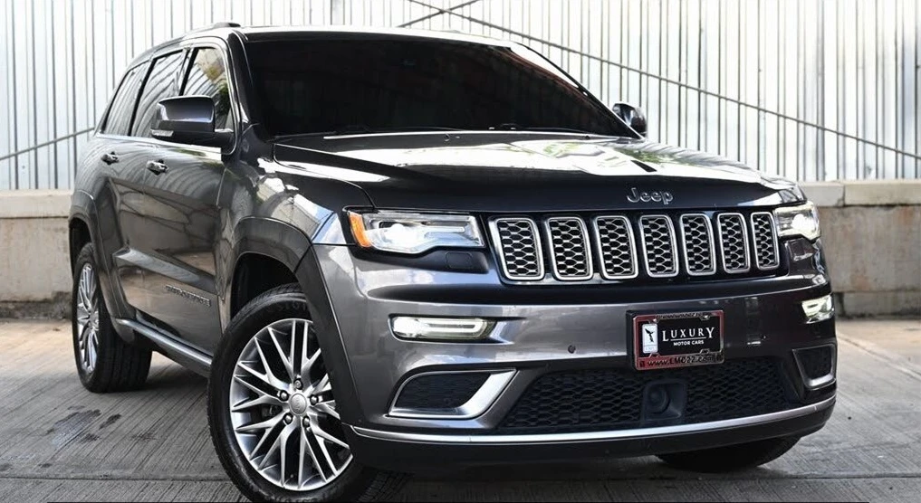 Jeep Grand cherokee SUMMIT/5.7L/8ZF/DISTRONIC/H&K SOUND/PANO - изображение 3