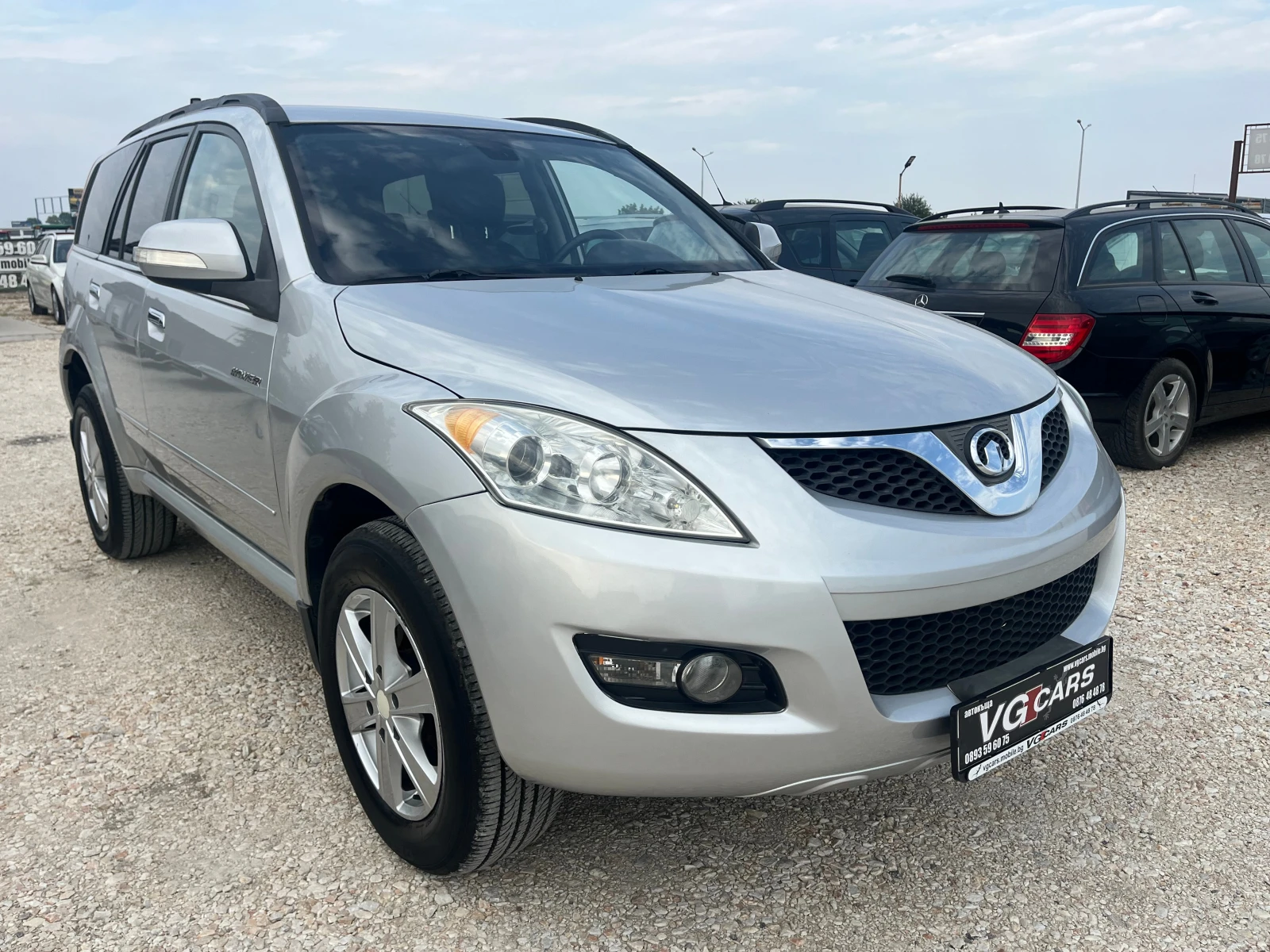 Great Wall Hover H5 2.4i, 126kc., 44  | Mobile.bg   1