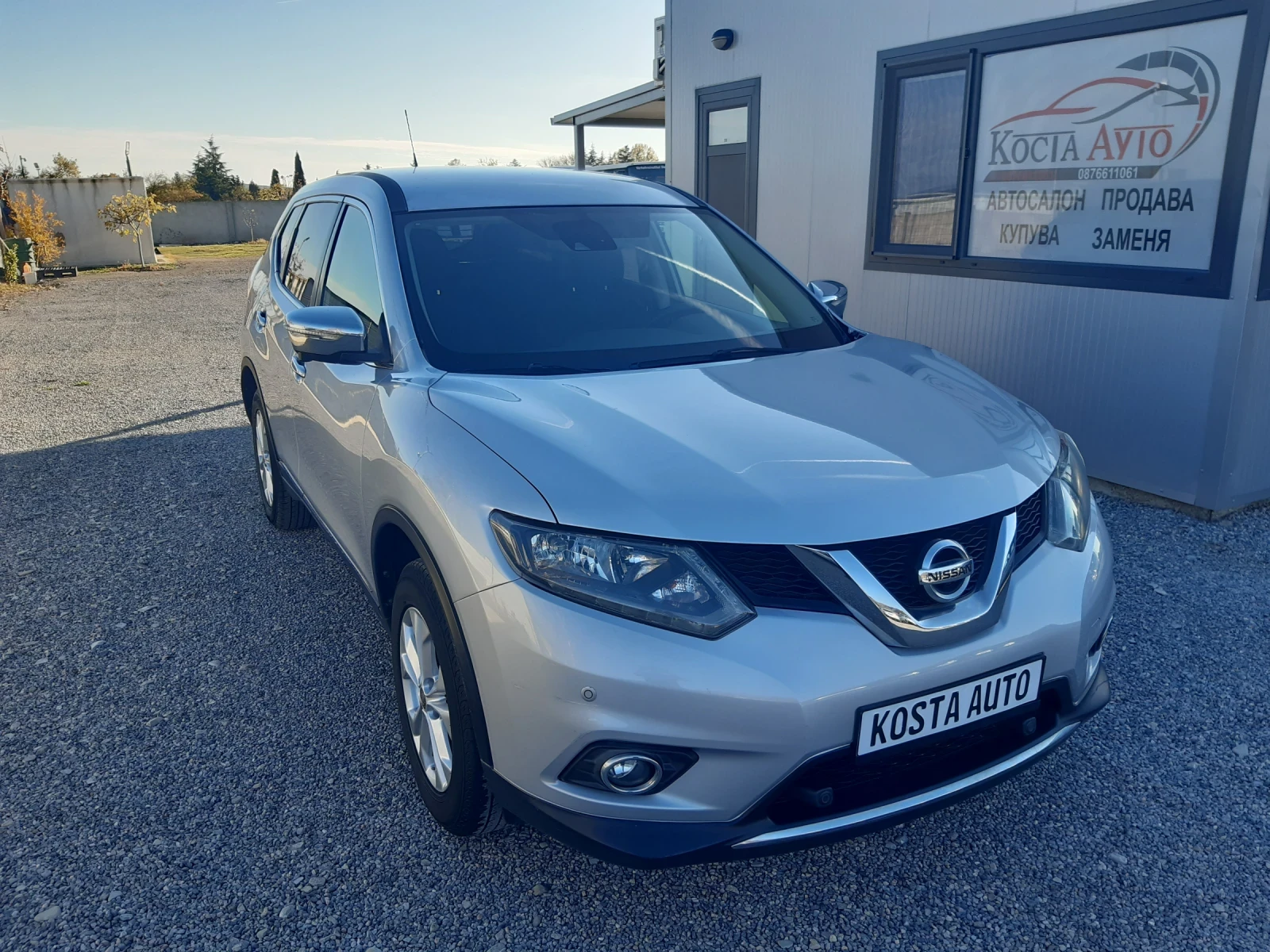 Nissan X-trail     | Mobile.bg   1
