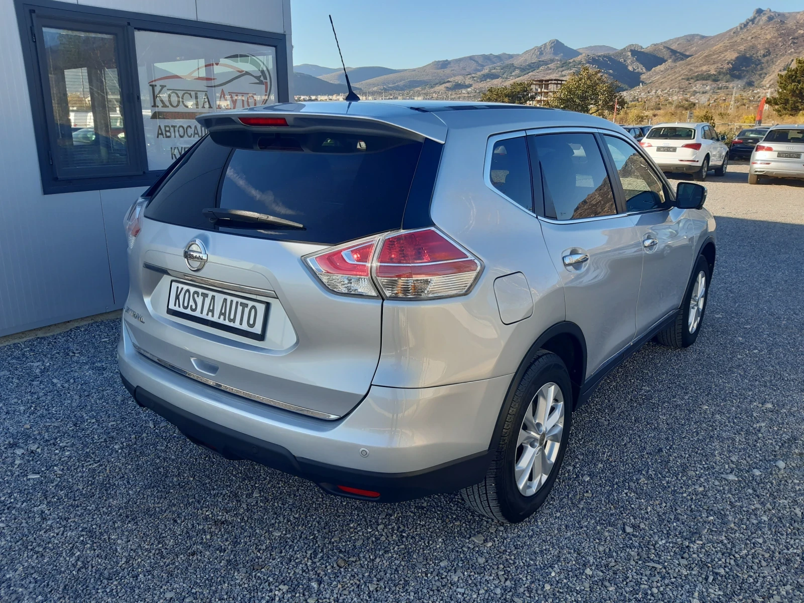 Nissan X-trail     | Mobile.bg   4