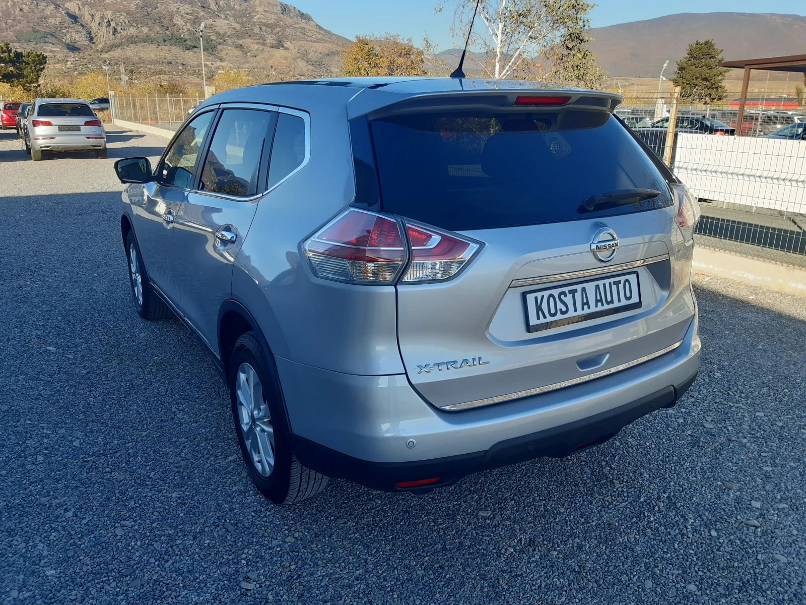 Nissan X-trail     | Mobile.bg   6