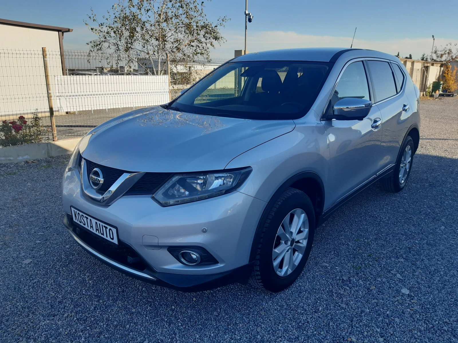 Nissan X-trail     | Mobile.bg   9