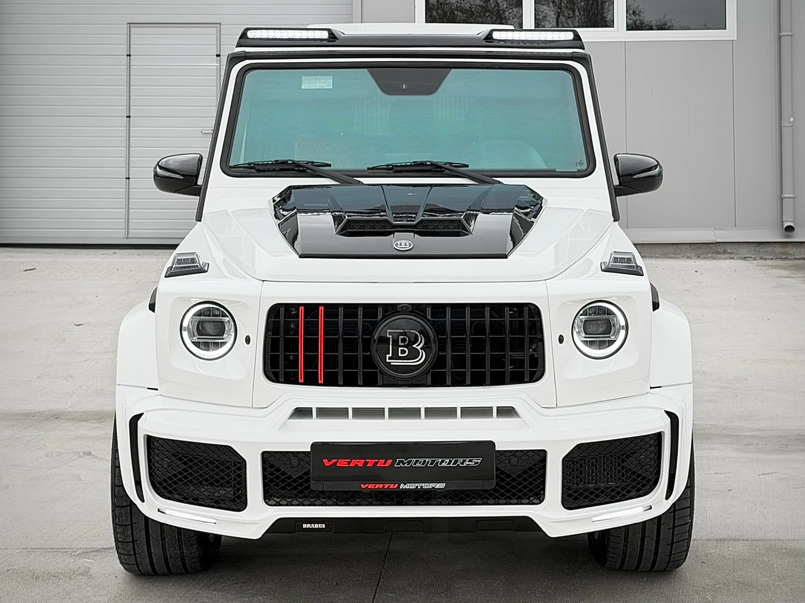 Mercedes-Benz G 63 AMG BRABUS 800/ CARBON/ 4MATIC/ DESIGNO/ 3xTV/ | Mobile.bg   2