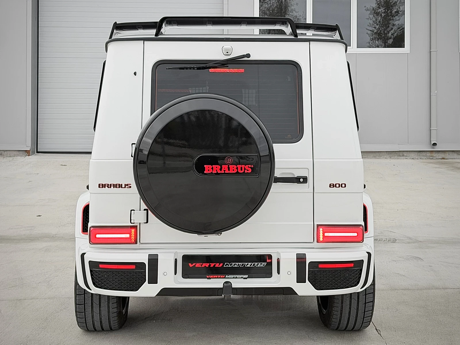 Mercedes-Benz G 63 AMG BRABUS 800/ CARBON/ 4MATIC/ DESIGNO/ 3xTV/ | Mobile.bg   4