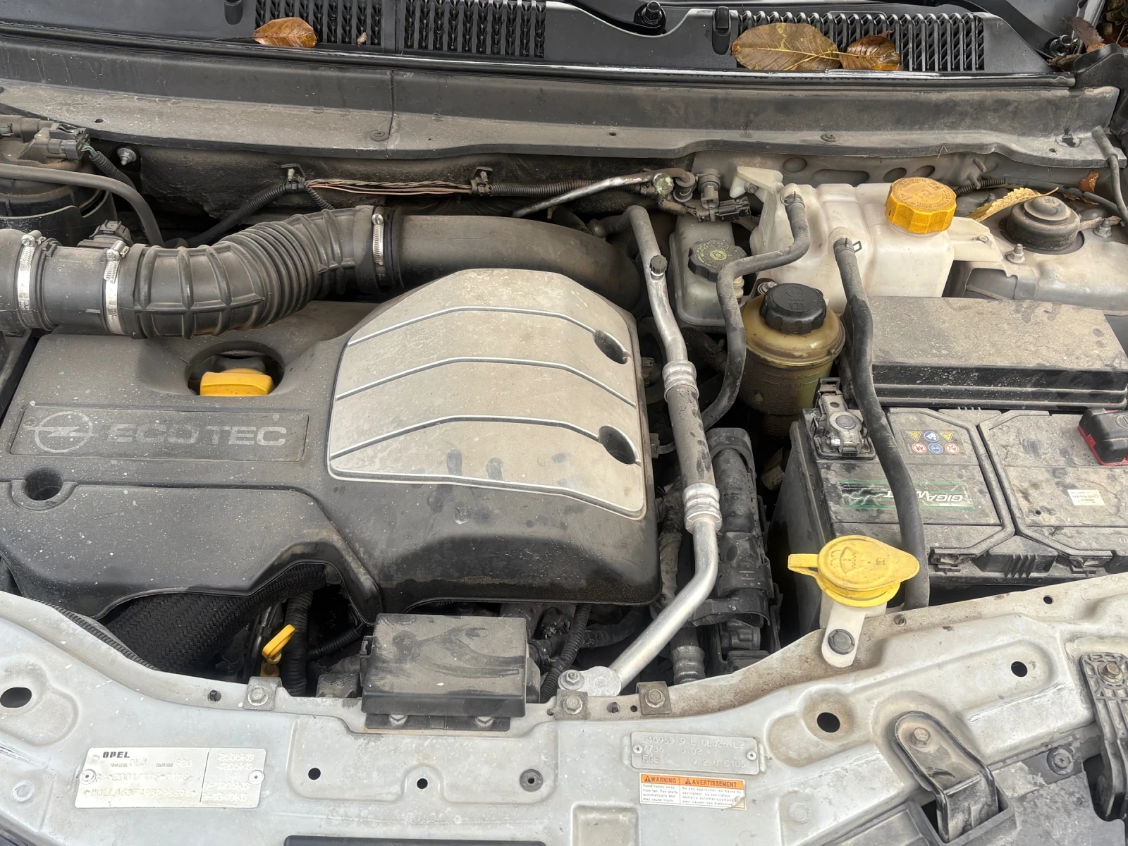 Opel Antara  - изображение 9