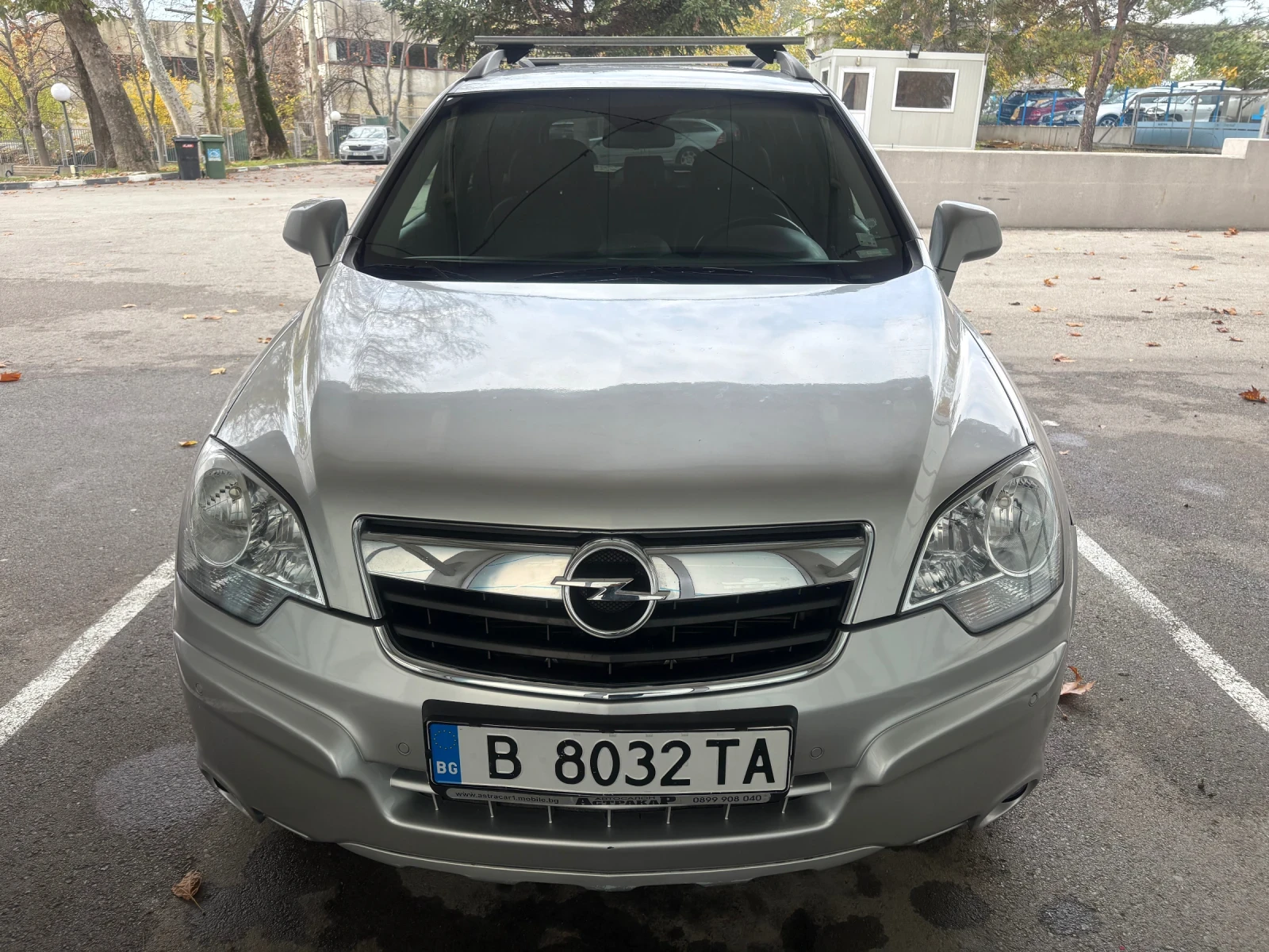 Opel Antara  - изображение 2