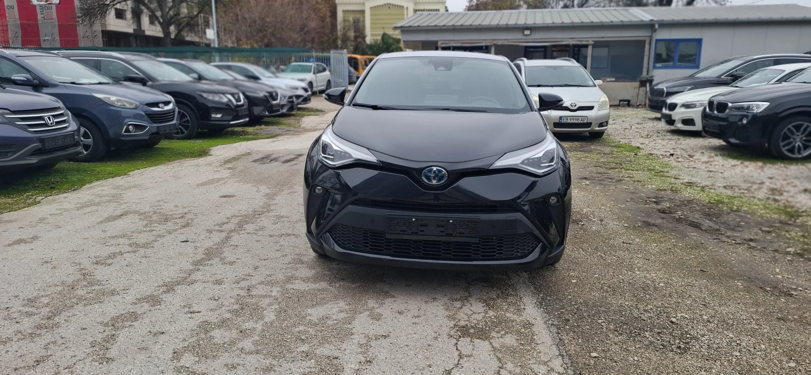 Toyota C-HR 2.0* HSD* 184* LUXURY ШВЕЙЦАРИЯ - изображение 8