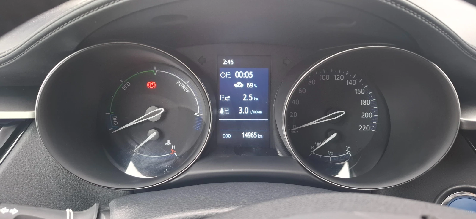 Toyota C-HR 2.0* HSD* 184* LUXURY  | Mobile.bg   11