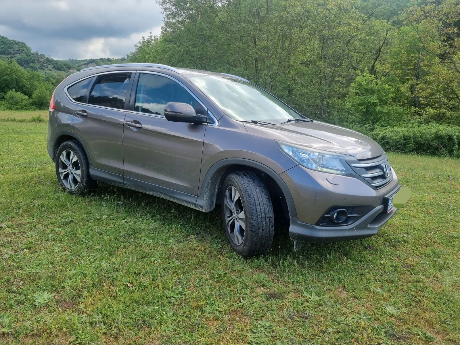 Honda Cr-v 2.0 - изображение 5