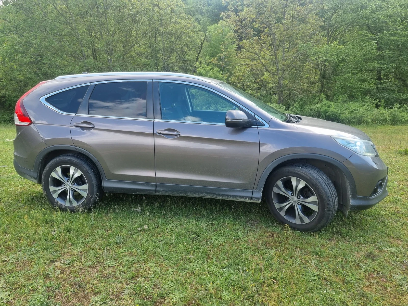 Honda Cr-v 2.0 - изображение 4
