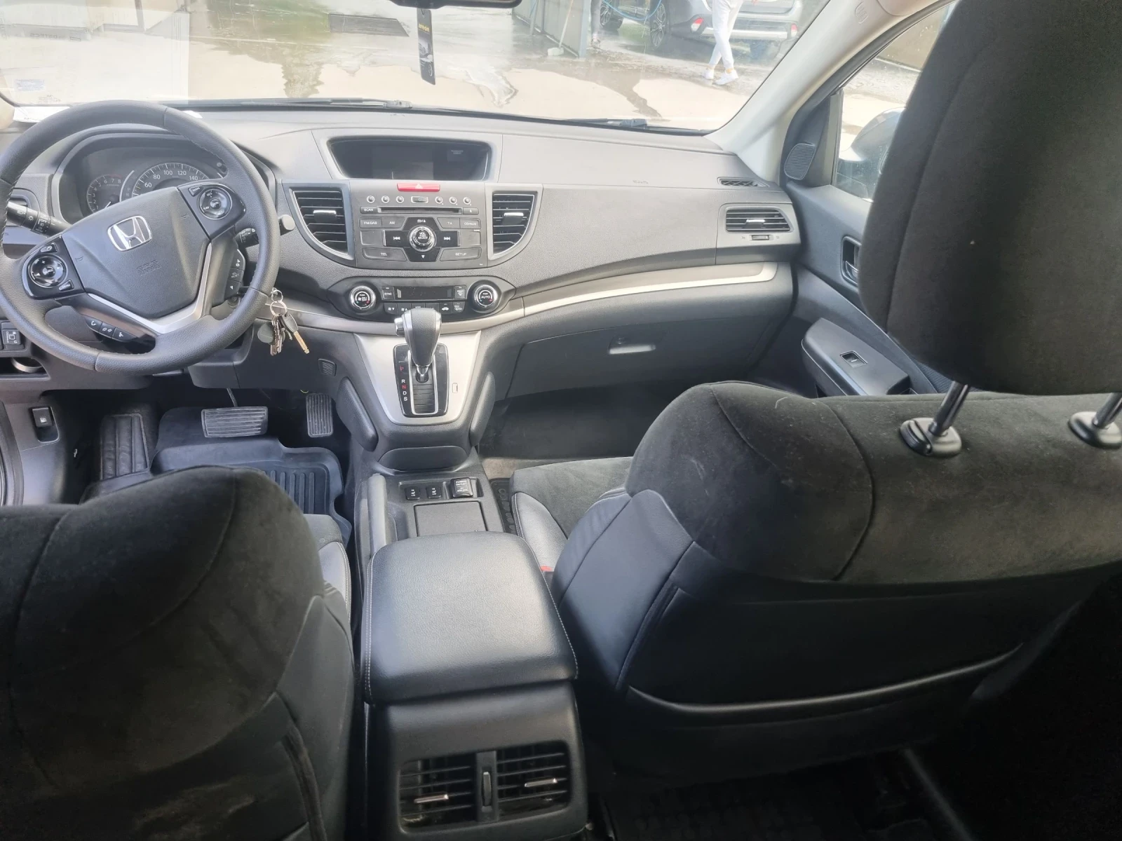 Honda Cr-v 2.0 | Mobile.bg � ����������� 13