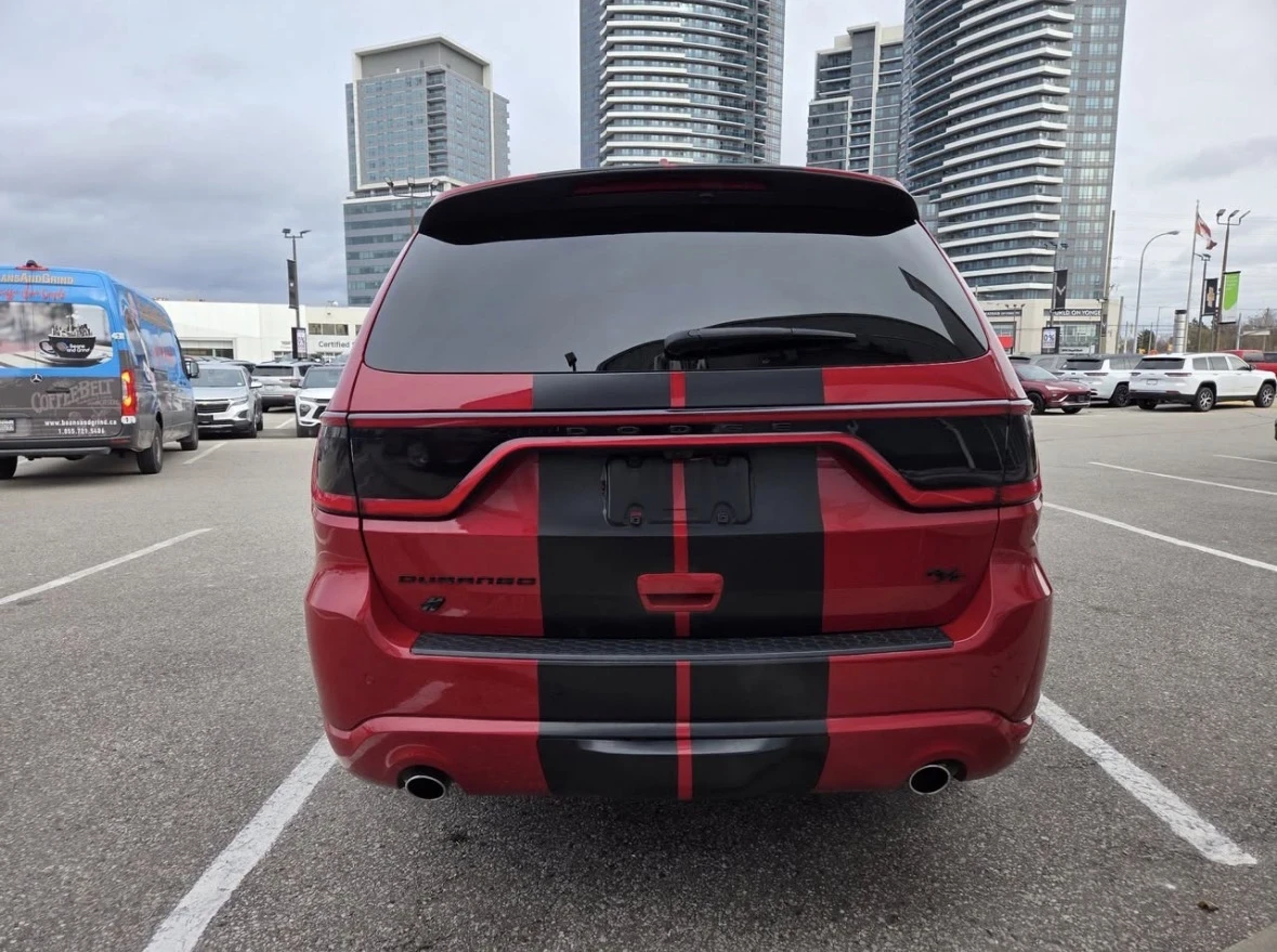 Dodge Durango * * RT* * 5.7* * CARFAX* * АВТОКРЕДИТ* *  - изображение 4