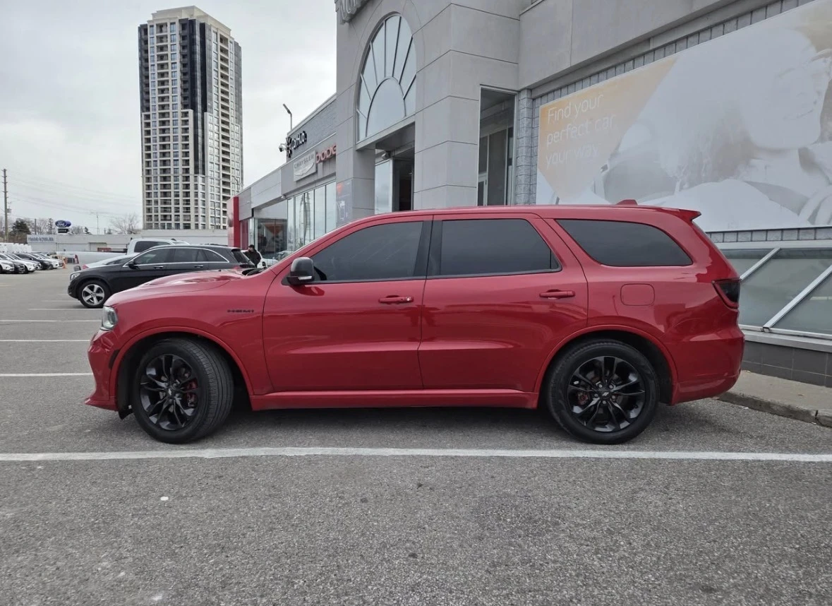 Dodge Durango * * RT* * 5.7* * CARFAX* * АВТОКРЕДИТ* *  - изображение 2