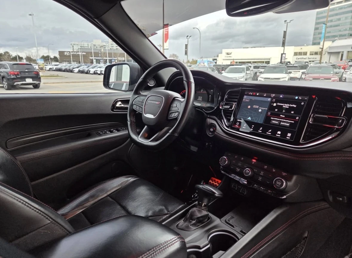 Dodge Durango * * RT* * 5.7* * CARFAX* * АВТОКРЕДИТ* *  - изображение 8