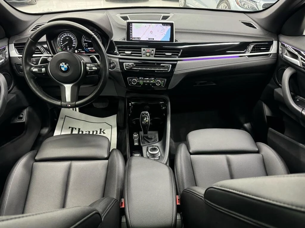 BMW X1 * M SPORT| NAV| BACKUP| FCW| LKA| AMBIENT LIGHTING | Mobile.bg � ����������� 10