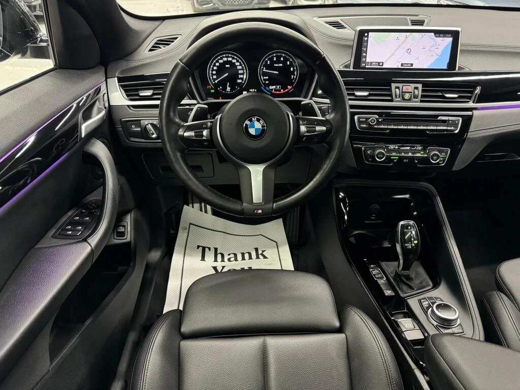 BMW X1 * M SPORT| NAV| BACKUP| FCW| LKA| AMBIENT LIGHTING | Mobile.bg � ����������� 11