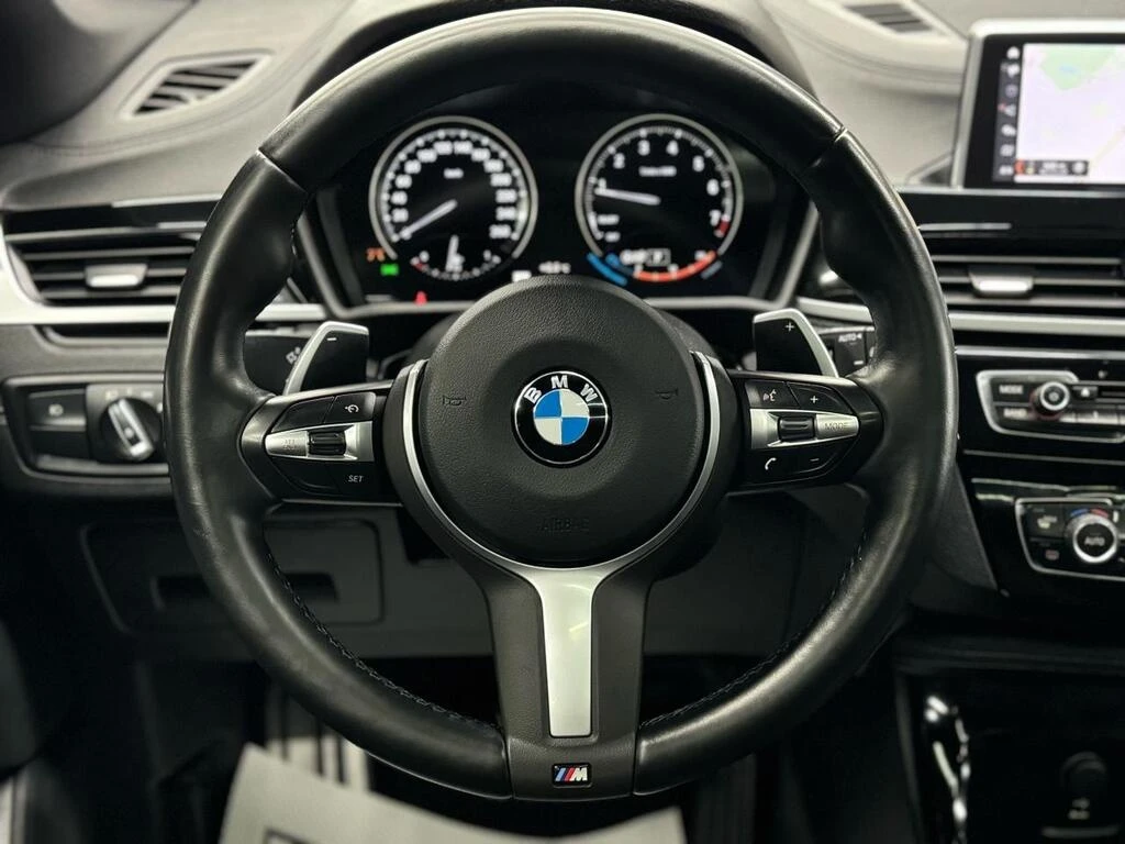 BMW X1 * M SPORT| NAV| BACKUP| FCW| LKA| AMBIENT LIGHTING | Mobile.bg � ����������� 12