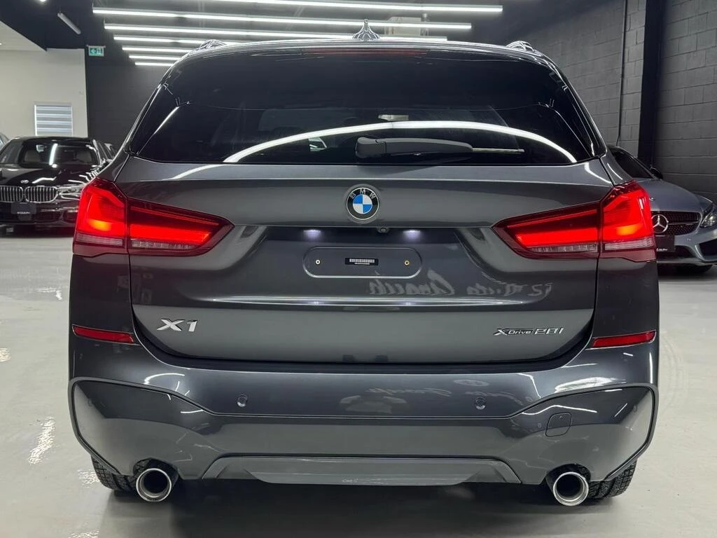 BMW X1 * M SPORT| NAV| BACKUP| FCW| LKA| AMBIENT LIGHTING | Mobile.bg � ����������� 6