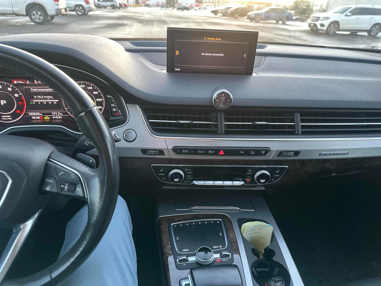 Audi Q7 Progressiv * * CARFAX * * АВТО КРЕДИТ * *  - изображение 2