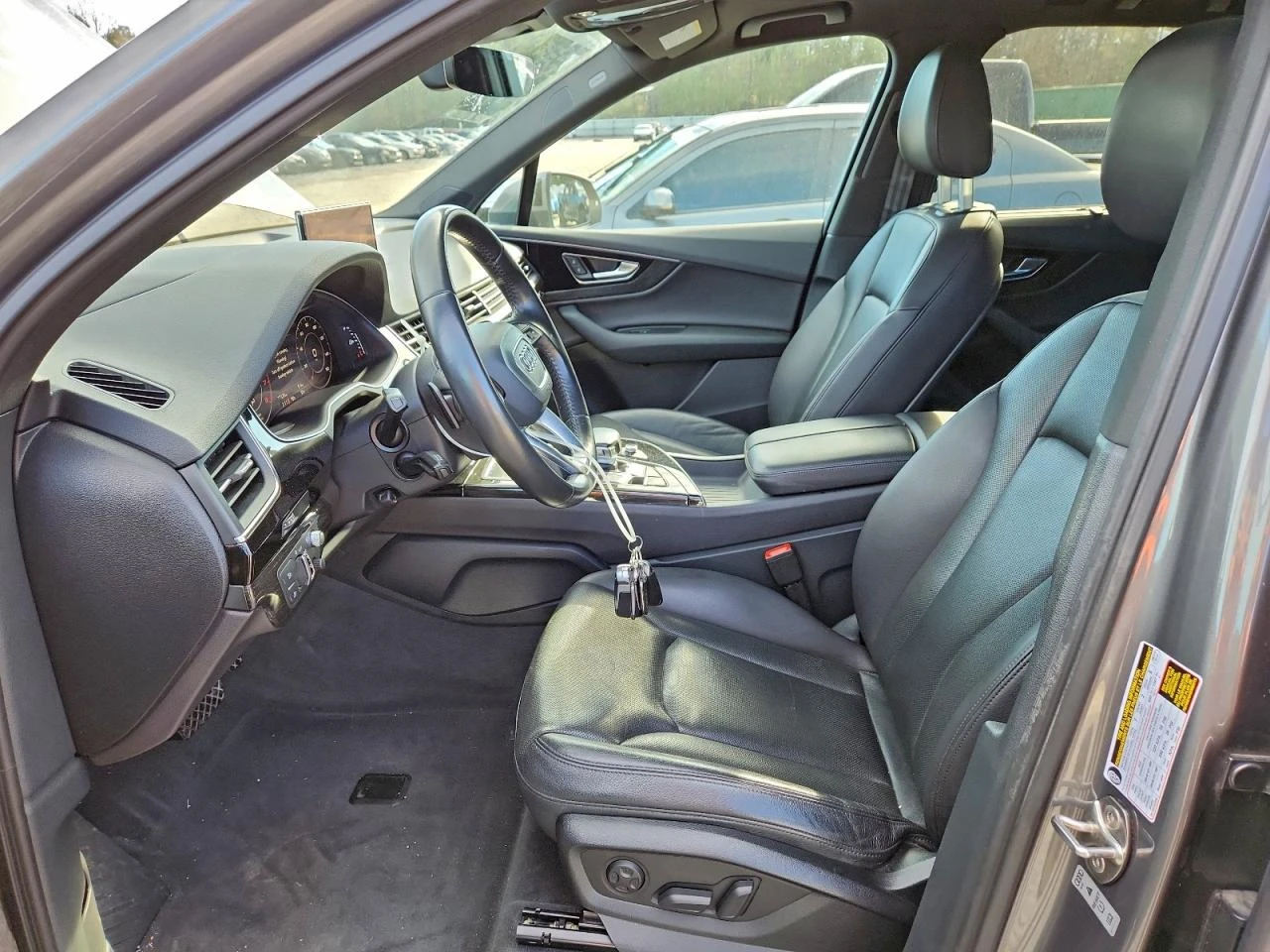 Audi Q7 PRESTIGE*  - изображение 7