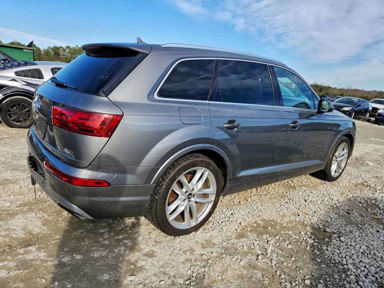 Audi Q7 PRESTIGE*  - изображение 4