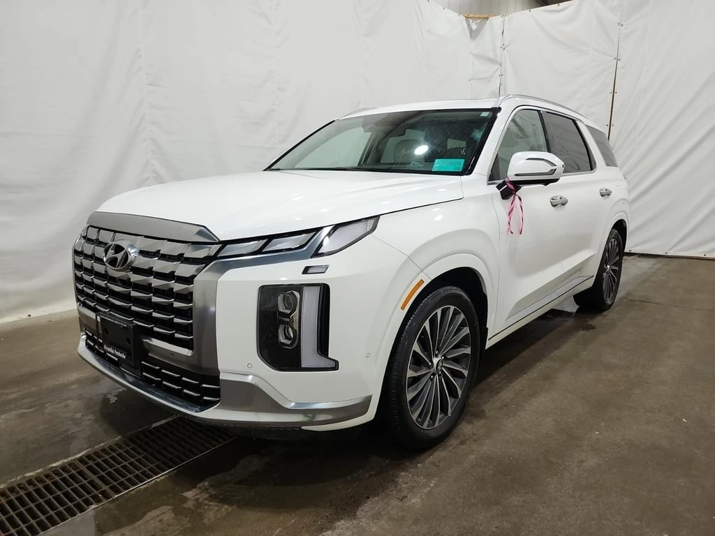 Hyundai Palisade * ULTIMATE CALLIGRAPHY * CARFAX *  | Mobile.bg � ����������� 1