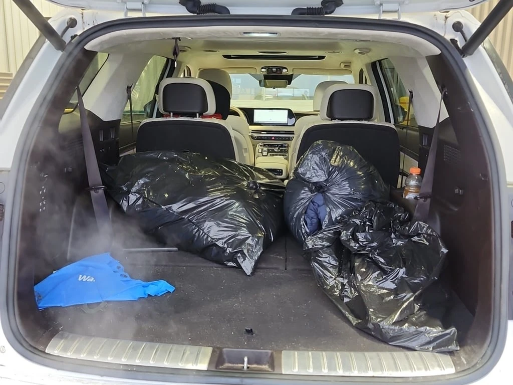 Hyundai Palisade * ULTIMATE CALLIGRAPHY * CARFAX *  | Mobile.bg � ����������� 12