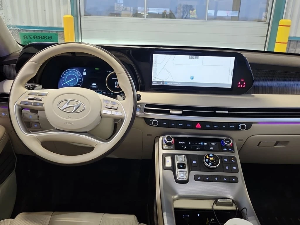 Hyundai Palisade * ULTIMATE CALLIGRAPHY * CARFAX *  - изображение 7