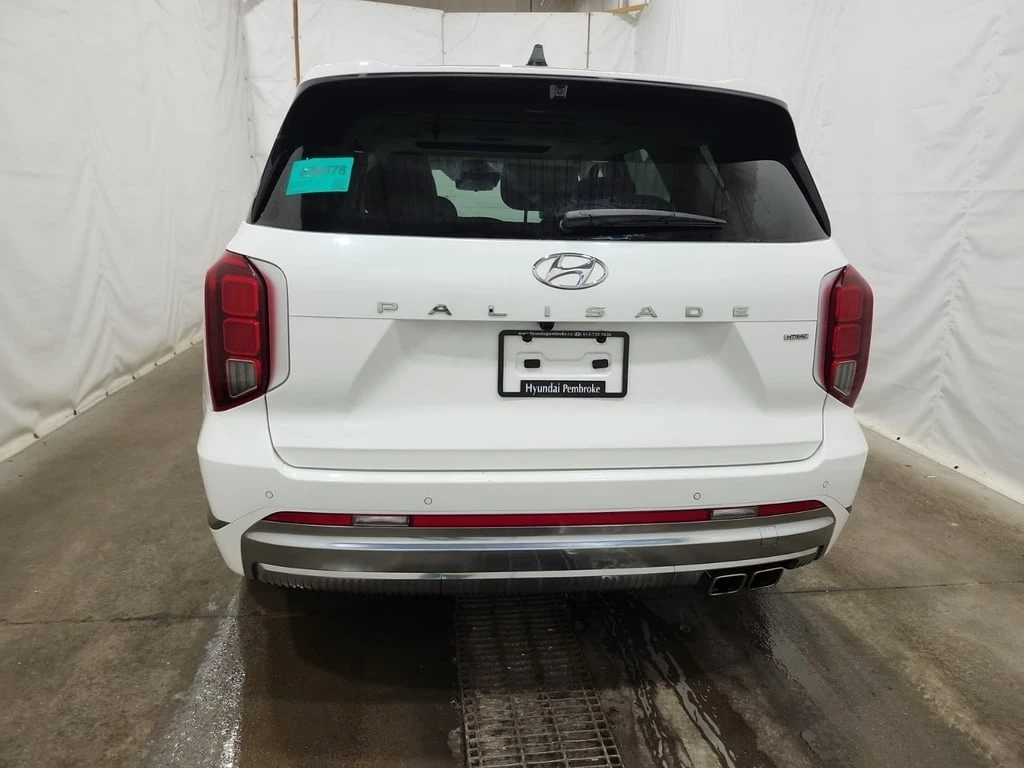 Hyundai Palisade * ULTIMATE CALLIGRAPHY * CARFAX *  - изображение 6