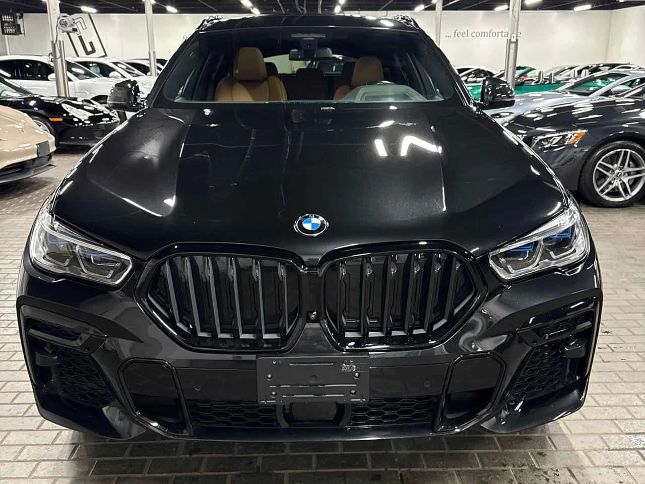 BMW X6 * xDrive40i * ��������� / ��������� / 360 ������ | Mobile.bg � ����������� 2