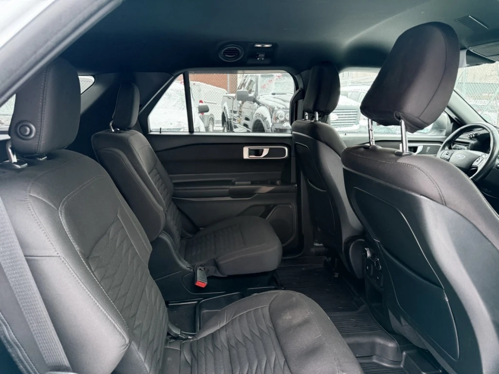 Ford Explorer XLT/AWD/255 евро на месец!, снимка 12 - Автомобили и джипове - 53727662