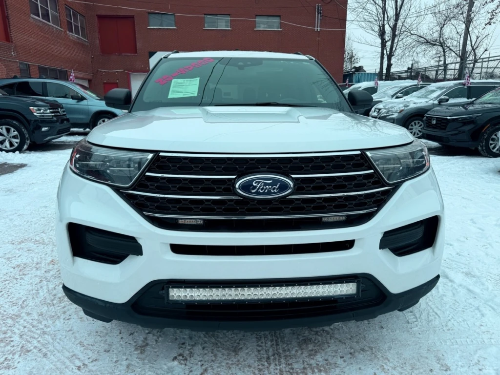 Ford Explorer XLT/AWD/255 евро на месец! - изображение 2