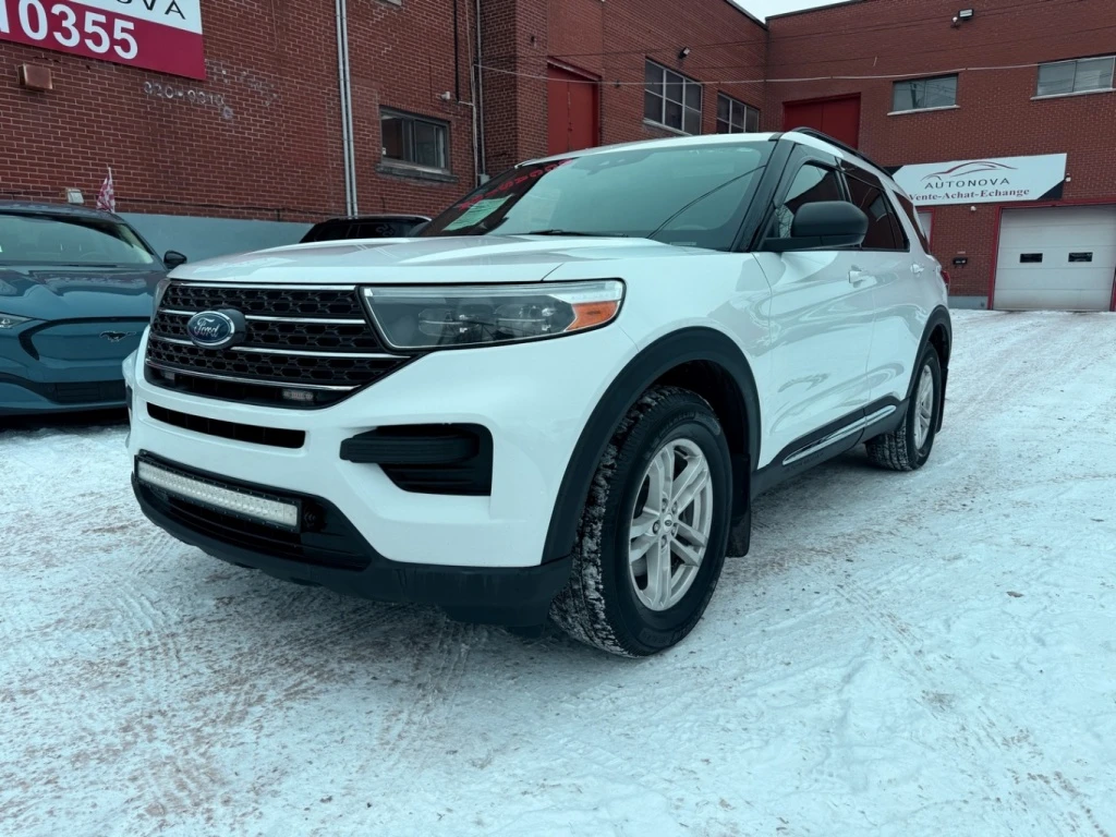 Ford Explorer XLT/AWD/255 евро на месец! - изображение 3