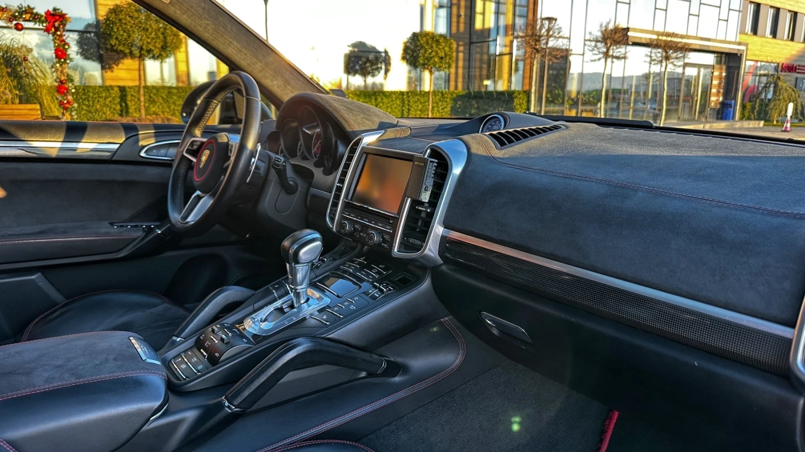 Porsche Cayenne Porsche Cayenne GTS 440hp / FULL / Panoramic - изображение 10