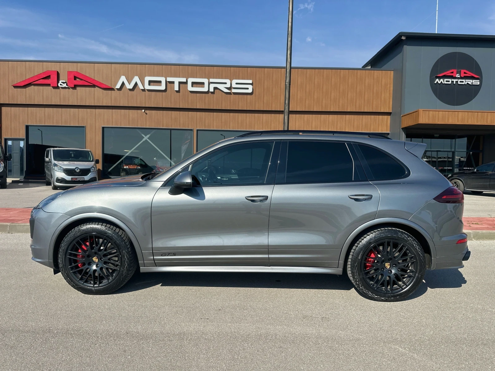 Porsche Cayenne Porsche Cayenne GTS 440hp / FULL / Panoramic - изображение 6