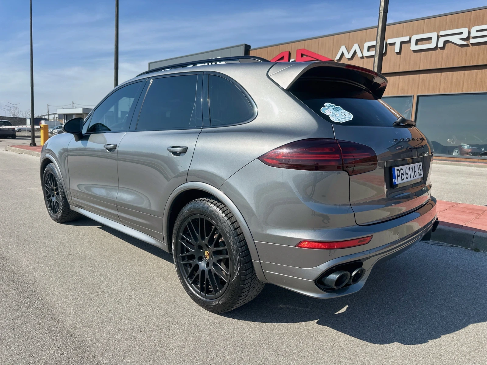 Porsche Cayenne Porsche Cayenne GTS 440hp / FULL / Panoramic - изображение 4