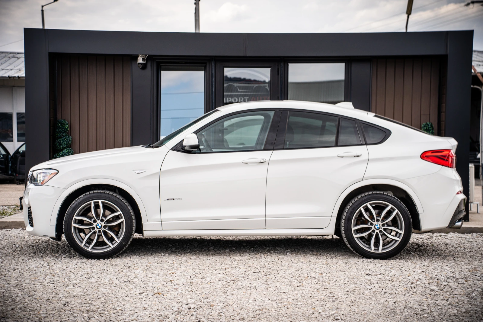 BMW X4 2.8i* M-SPORT* Xdrive* , снимка 5 - Автомобили и джипове - 53995863