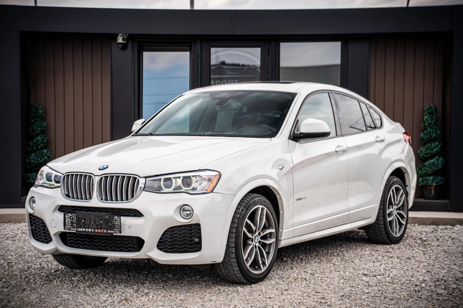 BMW X4 2.8i* M-SPORT* Xdrive* 