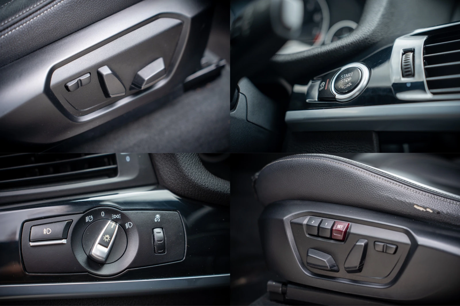 BMW X4 2.8i* M-SPORT* Xdrive* , снимка 12 - Автомобили и джипове - 53995863