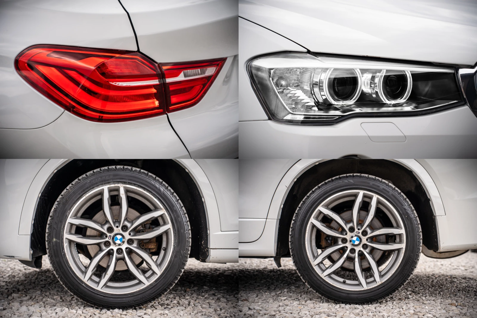 BMW X4 2.8i* M-SPORT* Xdrive* , снимка 13 - Автомобили и джипове - 53995863
