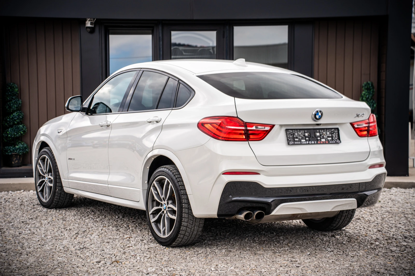BMW X4 2.8i* M-SPORT* Xdrive* , снимка 6 - Автомобили и джипове - 53995863