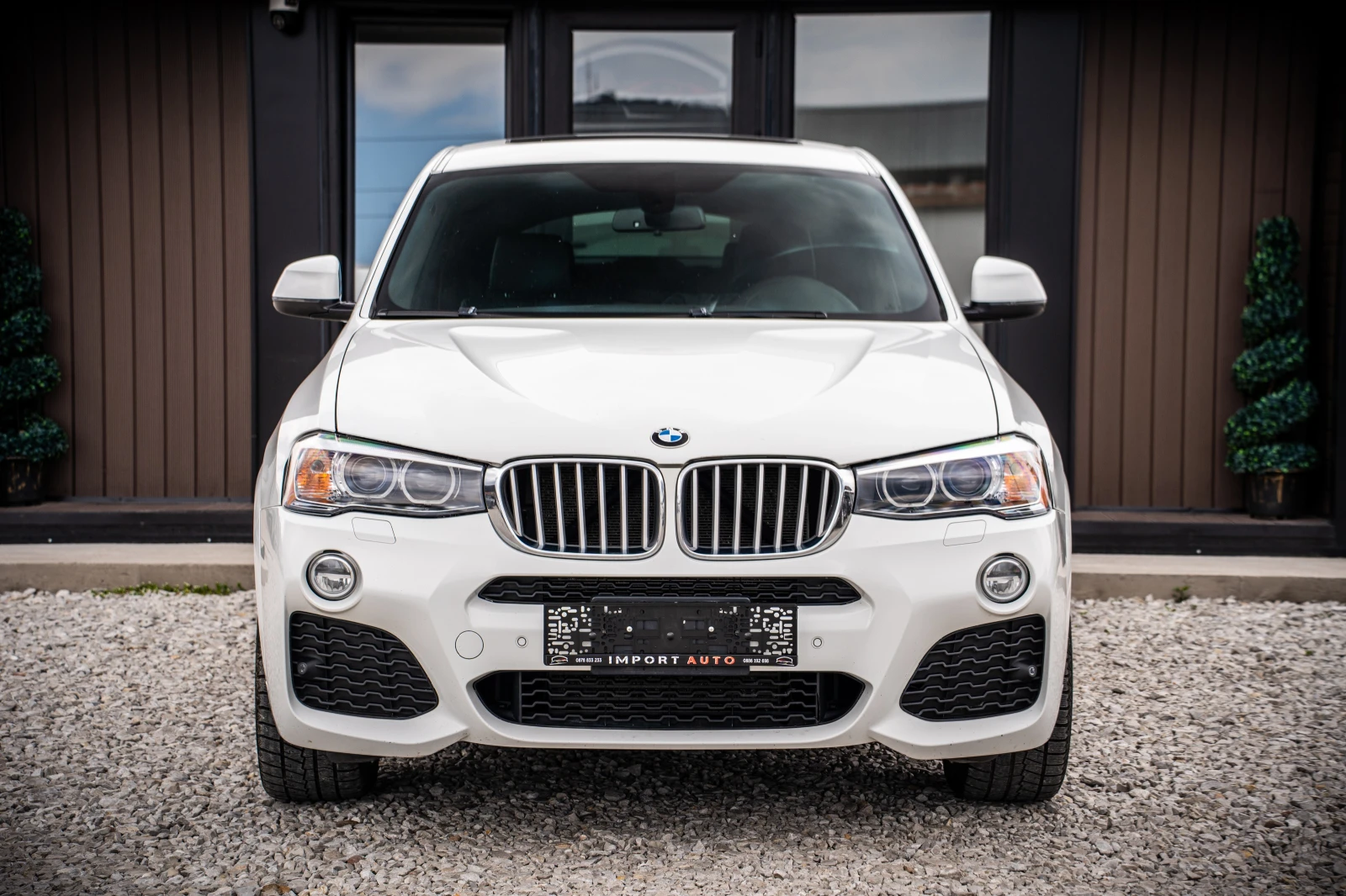 BMW X4 2.8i* M-SPORT* Xdrive* , снимка 2 - Автомобили и джипове - 53995863
