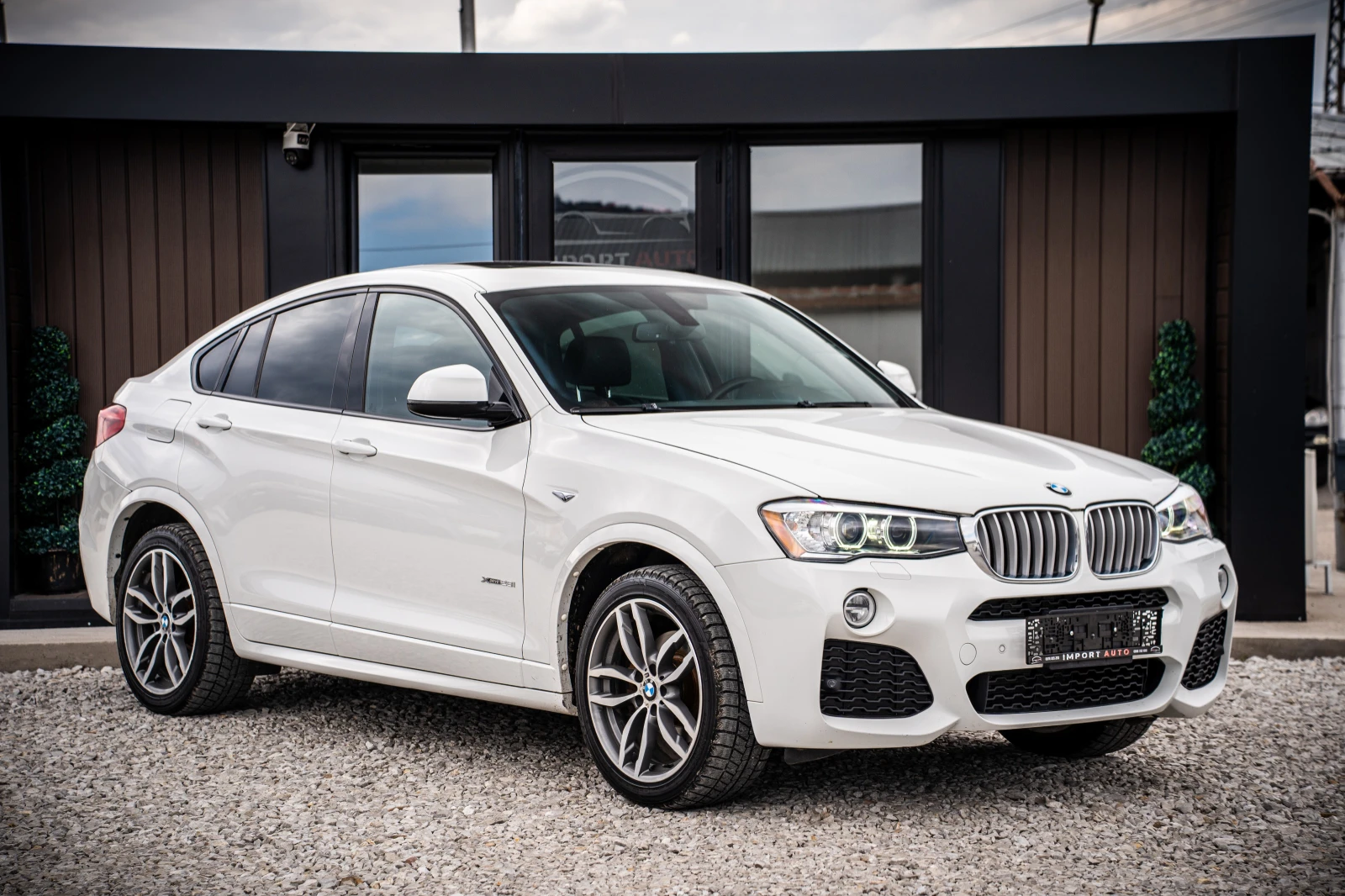 BMW X4 2.8i* M-SPORT* Xdrive* , снимка 3 - Автомобили и джипове - 53995863