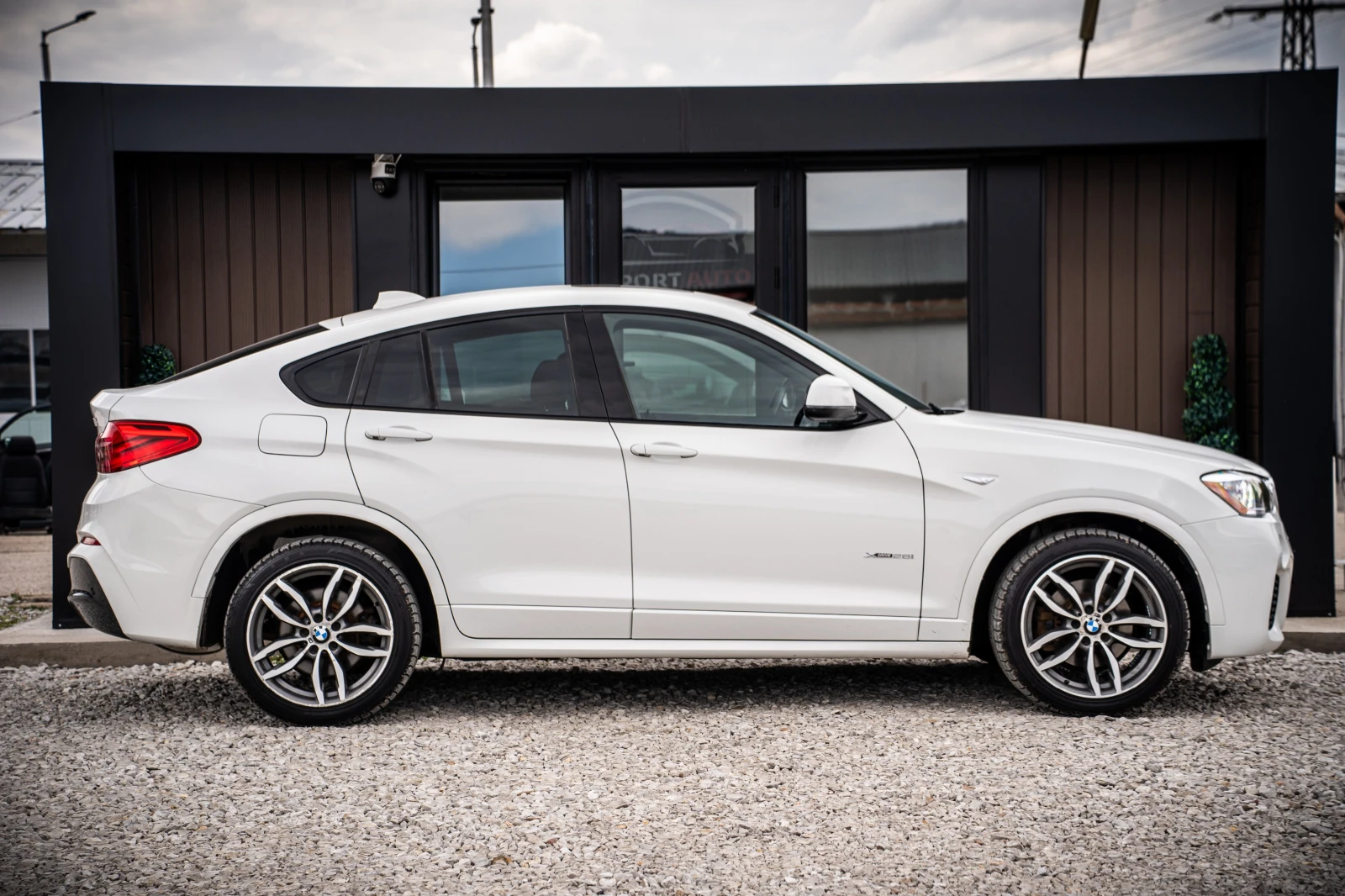 BMW X4 2.8i* M-SPORT* Xdrive* , снимка 4 - Автомобили и джипове - 53995863