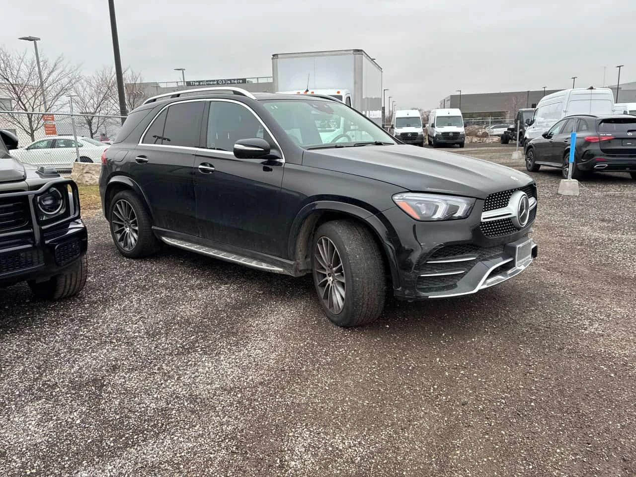 Mercedes-Benz GLE 350 * CARFAX * Дистроник * Хед-ъп * Burmester * , снимка 3 - Автомобили и джипове - 54072806