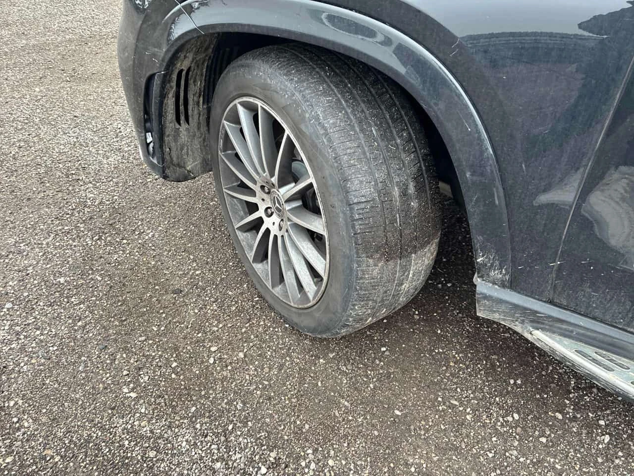 Mercedes-Benz GLE 350 * CARFAX * Дистроник * Хед-ъп * Burmester * , снимка 7 - Автомобили и джипове - 54072806