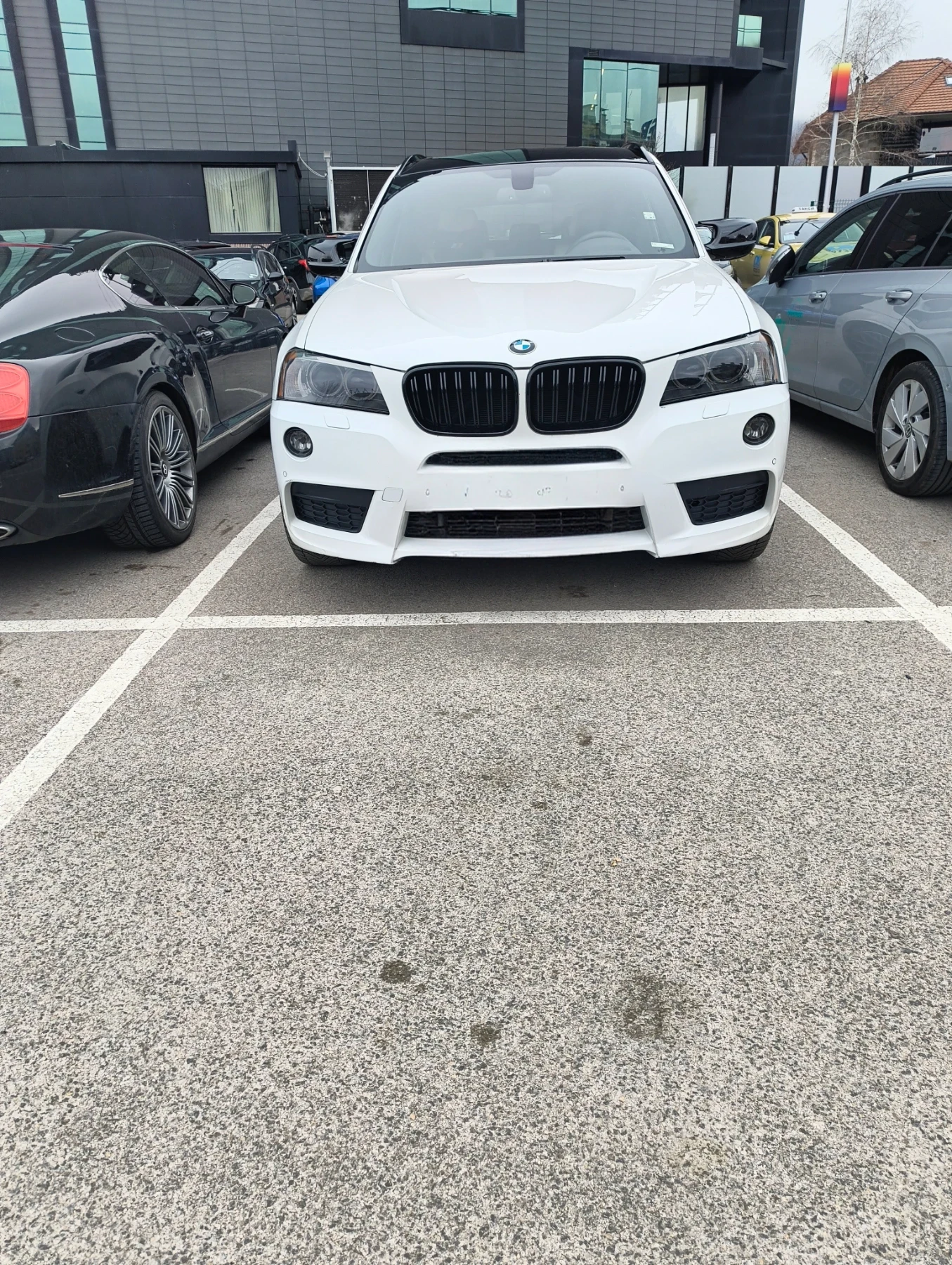 BMW X3 X3 F25 3.5 i, снимка 2 - Автомобили и джипове - 54112066