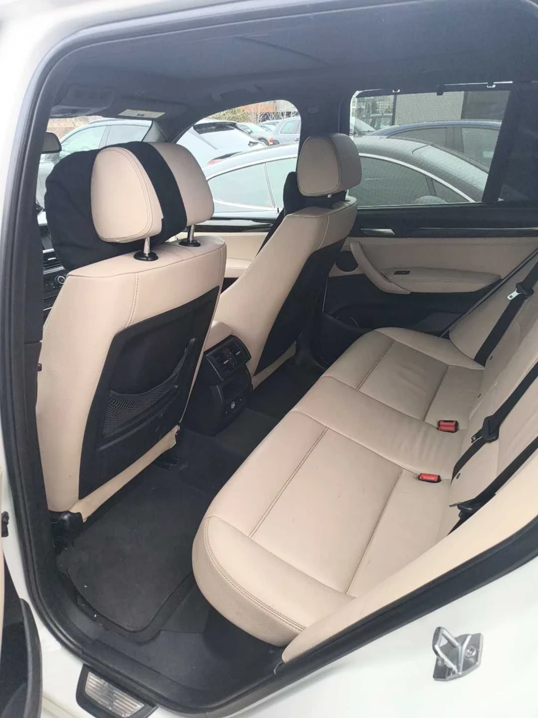 BMW X3 X3 F25 3.5 i, снимка 5 - Автомобили и джипове - 54112066