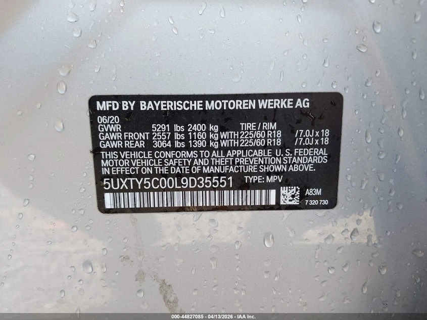 BMW X3 2.0l xDrive30I | Mobile.bg � ����������� 9